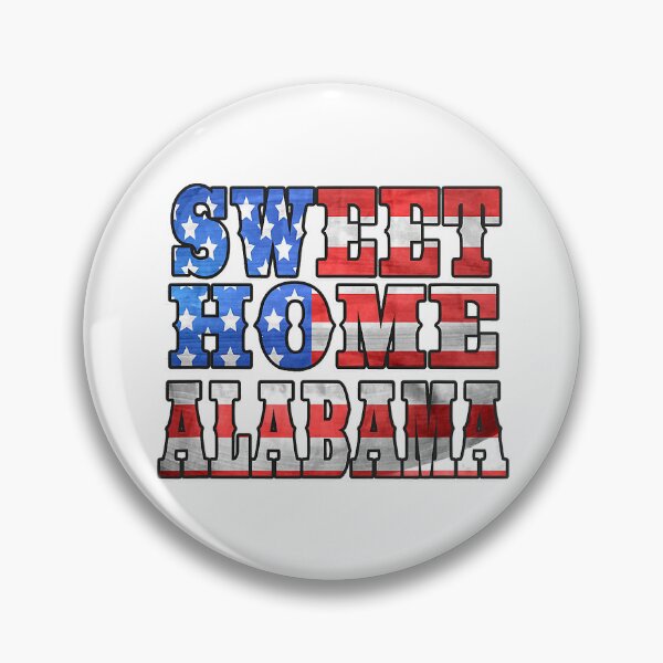 Item preview, LyricLyfe Sweet Home Alabama designed and sold by JackSadowski.