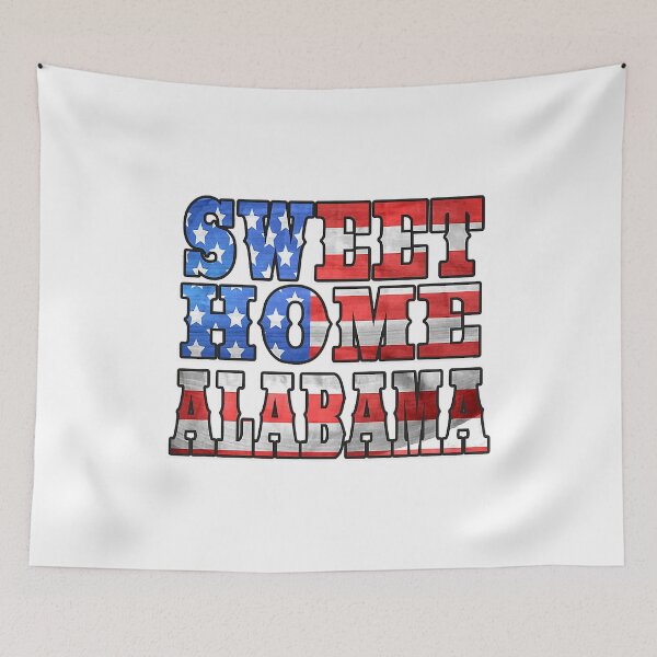 Item preview, LyricLyfe Sweet Home Alabama designed and sold by JackSadowski.