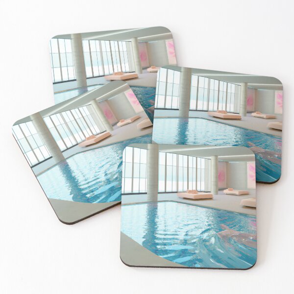 Item preview,  AI Modern Indoor Pool designed and sold by a-rxhim.