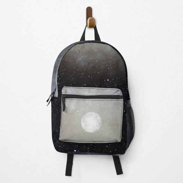 Item preview, Glowing Moon in the night sky designed and sold by Victoria Avvacumova.