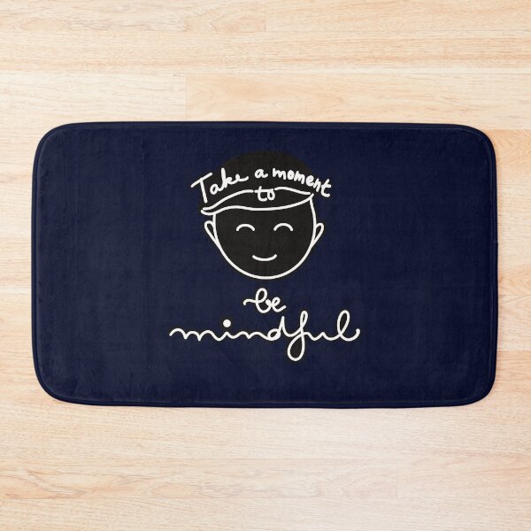 Item preview, Take a Moment to be Mindful designed and sold by PalinoColour.