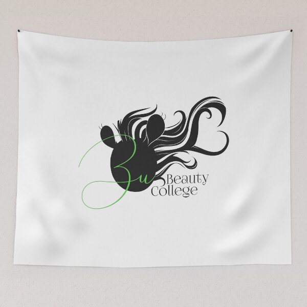 Item preview, Zulius Beauty College Logo designed and sold by spirit-fly.