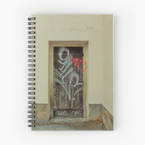 Item preview, lovely downtown pragues street art designed and sold by Michael Hofmann.