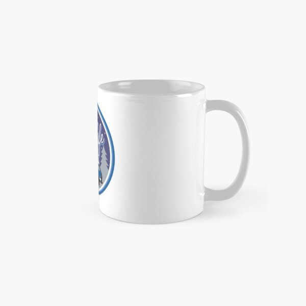 Van Life Mug classique