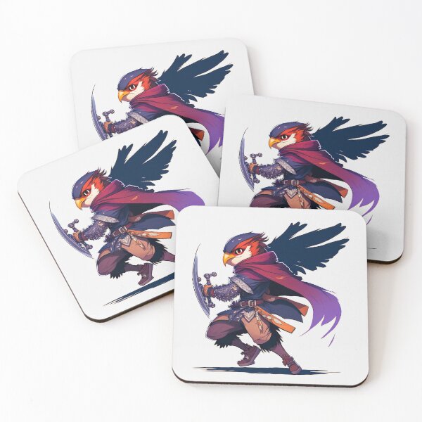 Item preview, The Hawk designed and sold by Ajolan.