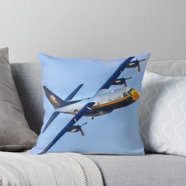 Item preview, Blue Angel Fat Albert designed and sold by heatherfriedman.