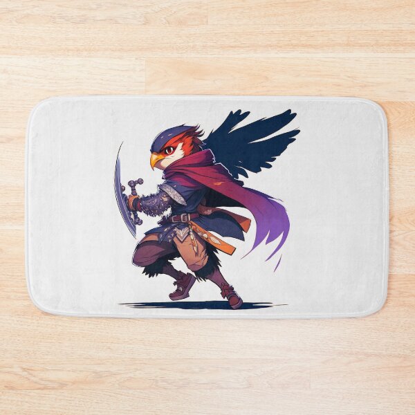 Item preview, The Hawk designed and sold by Ajolan.
