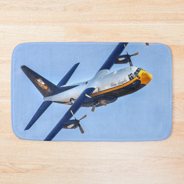 Item preview, Blue Angel Fat Albert designed and sold by heatherfriedman.