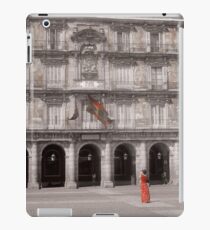 Plaza Mayor iPad Case/Skin