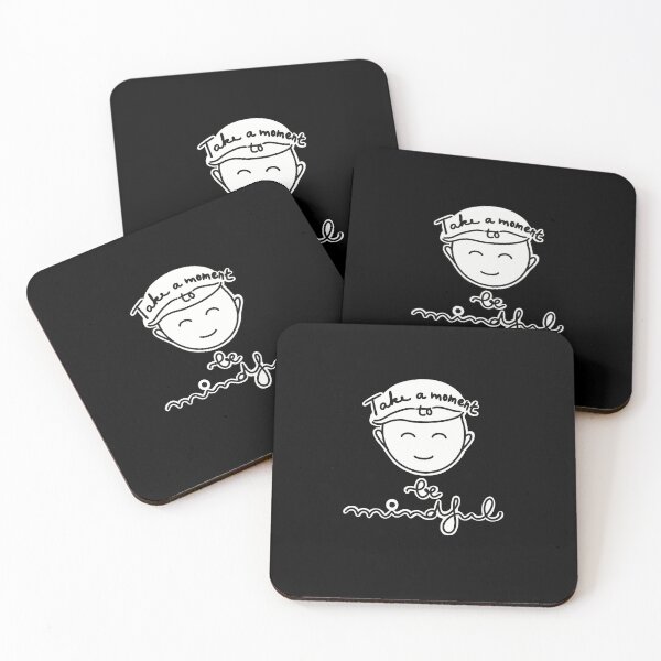 Item preview, Take a Moment to be Mindful designed and sold by PalinoColour.