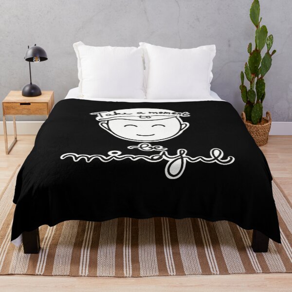Item preview, Take a Moment to be Mindful designed and sold by PalinoColour.
