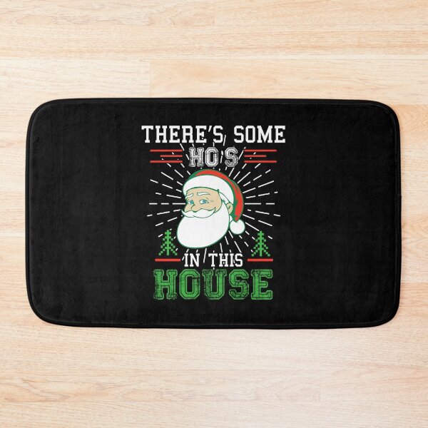 Item preview, There's Some HO'S in This House  designed and sold by Meinhard Kirsch.