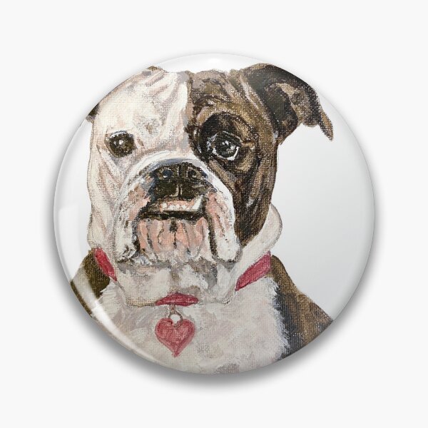 Item preview, English Bulldog designed and sold by watermarkdesign.