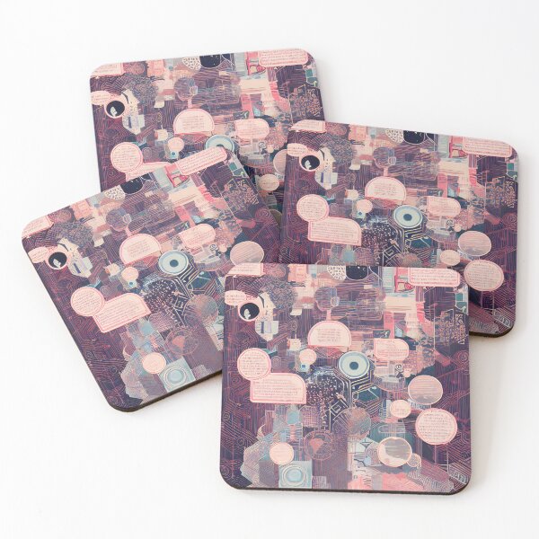 Item preview, Abstract Ai Generated Art designed and sold by OcattacO.