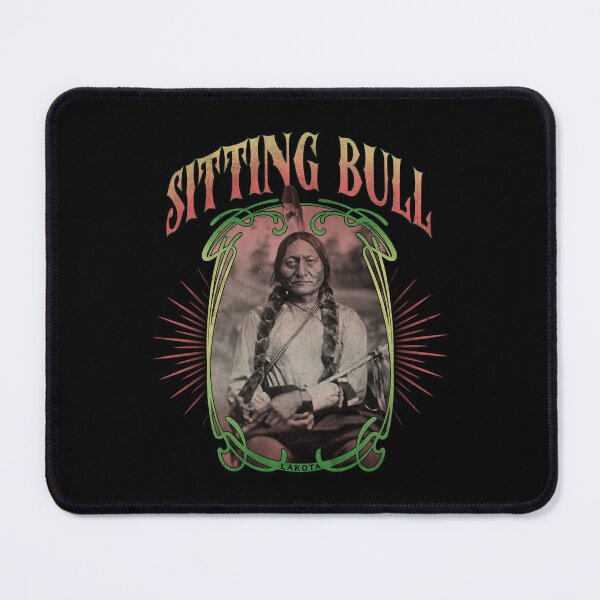 Item preview, Sitting Bull designed and sold by Meinhard Kirsch.