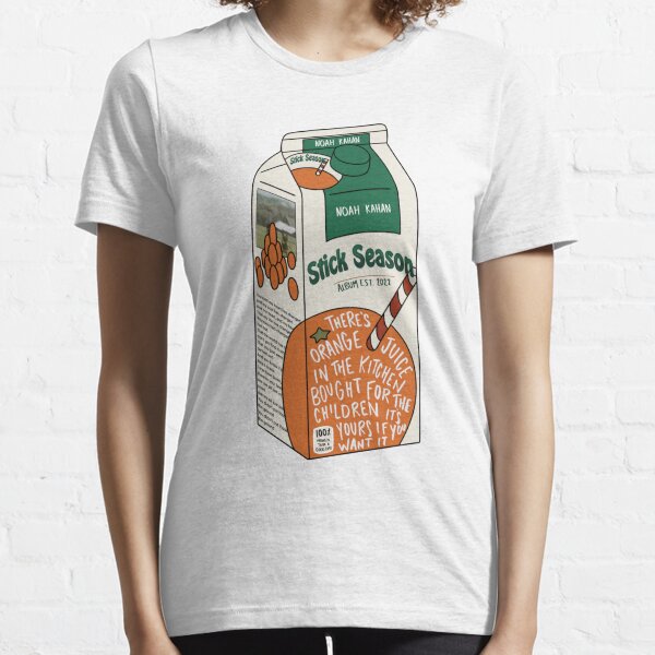 Noah Kahan - Orange Juice Essential T-Shirt