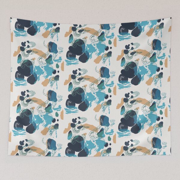 Item preview, Sea Forever designed and sold by Julie Schofield.
