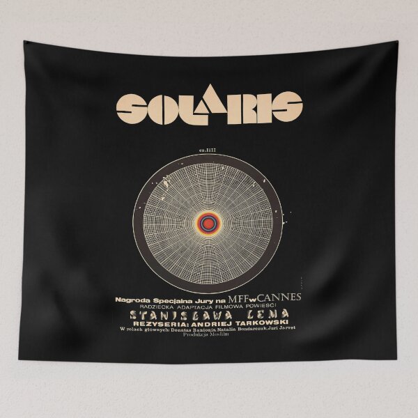 Item preview, Retro Solaris Vintage Tarkovsky Soviet designed and sold by Lone Wolves.