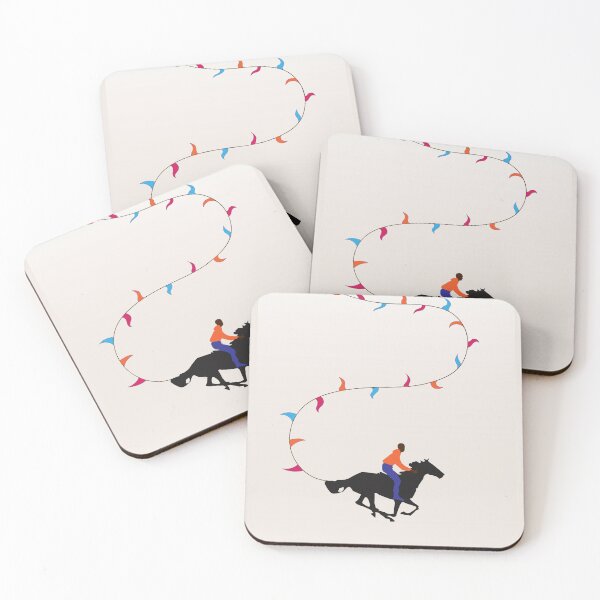 Item preview, Horse Rider - NOPE designed and sold by Drawptop.