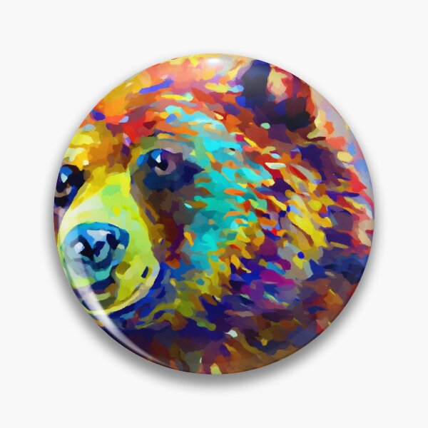Item preview, Brown Bear 2 designed and sold by ChrisButler.