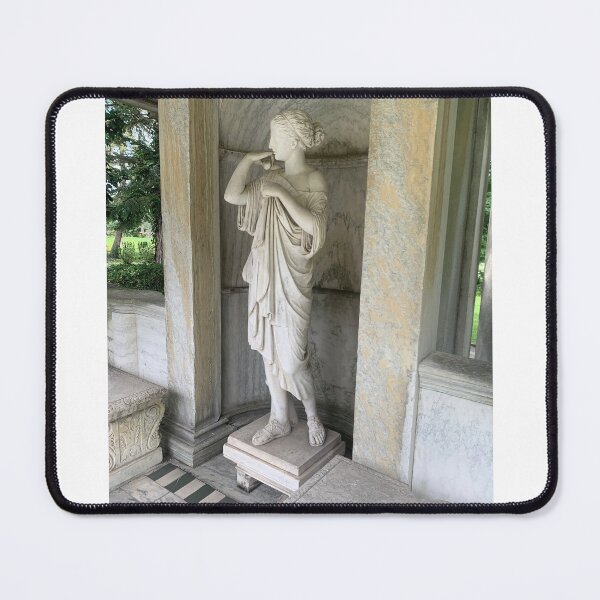 Item preview, Lady of the Garden designed and sold by HudsonRiverArt.