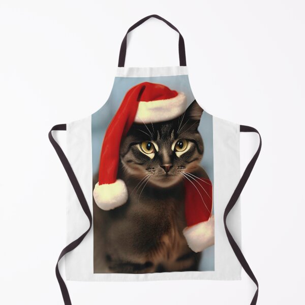 Item preview, Cat Santa 2 - serious santa designed and sold by zorropriest.