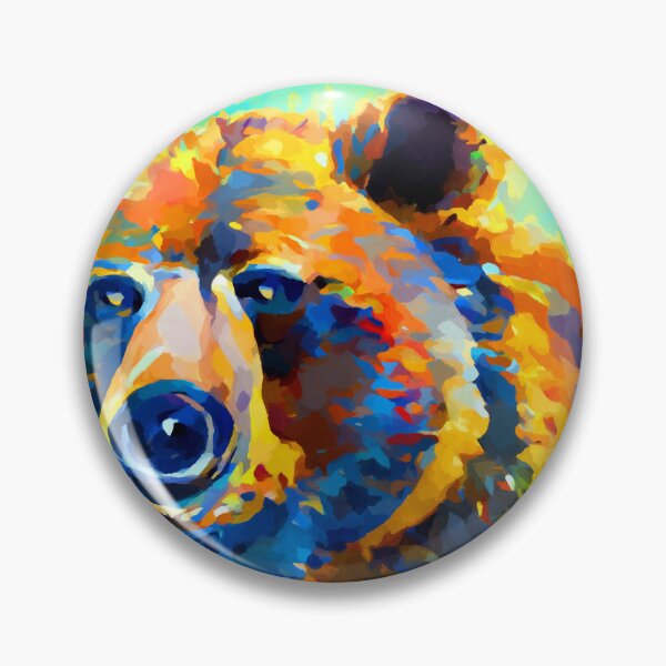 Item preview, Brown Bear 3 designed and sold by ChrisButler.