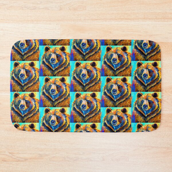 Item preview, Brown Bear 3 designed and sold by ChrisButler.
