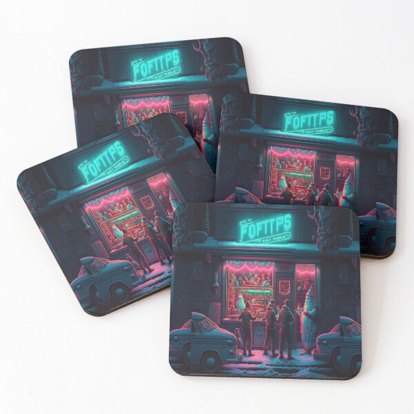 Item preview, Brazz Official - Christmas town (Ver.3) "Neon Town Edition" designed and sold by Brazz Official.