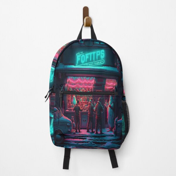 Item preview, Brazz Official - Christmas town (Ver.3) "Neon Town Edition" designed and sold by Brazz Official.