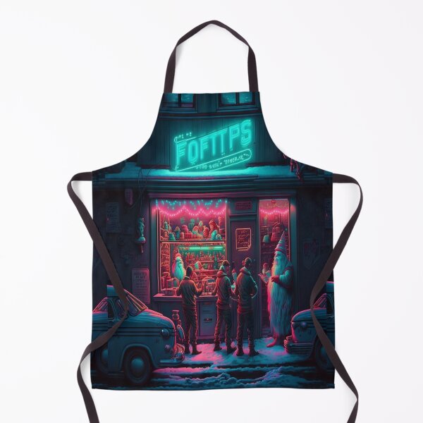 Item preview, Brazz Official - Christmas town (Ver.3) "Neon Town Edition" designed and sold by Brazz Official.