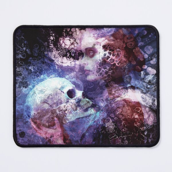 Item preview, Emotion, love, obsession, denial, Acrylic Pour designed and sold by Dave Ng.