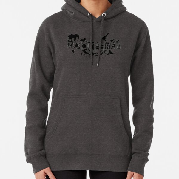 Zookeeper Pullover Hoodie