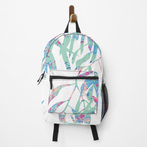 Item preview, Eucalyptus leaves Australian flora silhouette designed and sold by blueidesign.