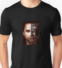 Dave Gahan Unisex T-Shirt