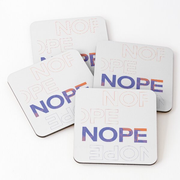Item preview, NOPE Jordan Peel Movie designed and sold by Drawptop.