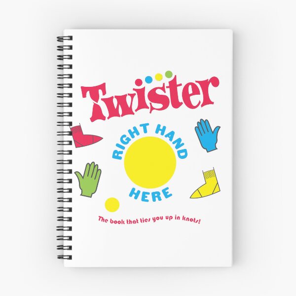 Item preview, Retro Twister Lets Play Game designed and sold by Lone Wolves.