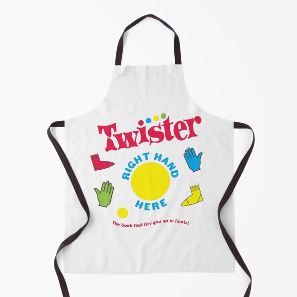 Item preview, Retro Twister Lets Play Game designed and sold by Lone Wolves.