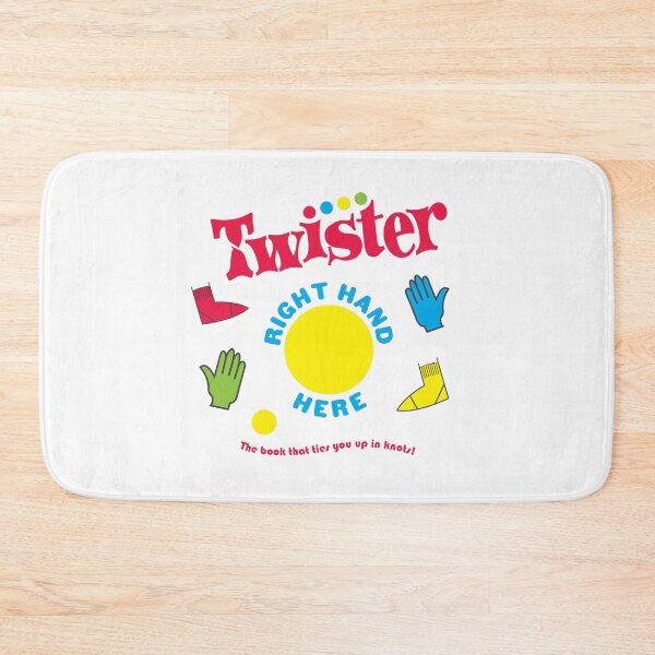 Item preview, Retro Twister Lets Play Game designed and sold by Lone Wolves.