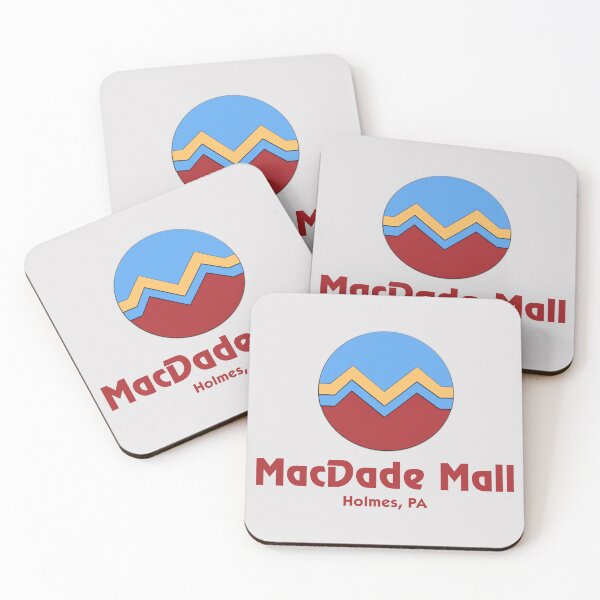 Item preview, MacDade Mall, Holmes, PA designed and sold by TeeArcade84.