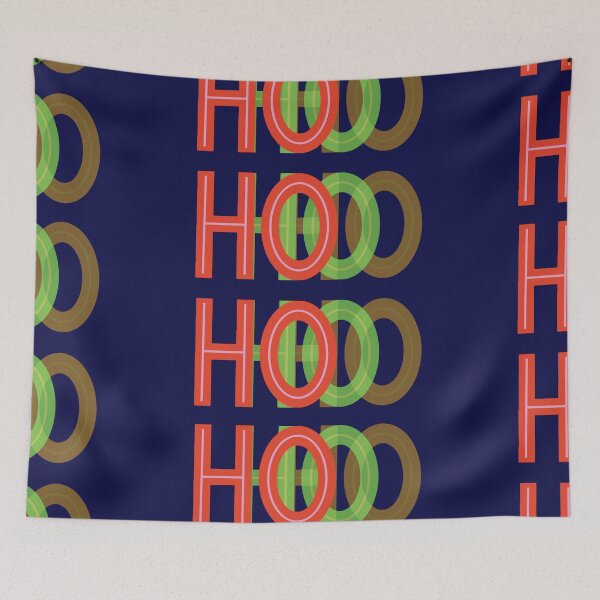Item preview, Ho Ho Ho Merry Christmas designed and sold by MooriNjogu.