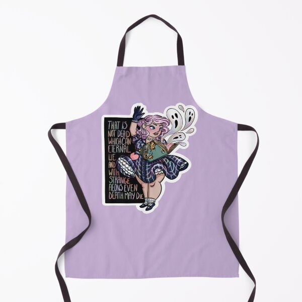 Item preview, A Fashionable Reading of the Necronomicon designed and sold by labrattish.