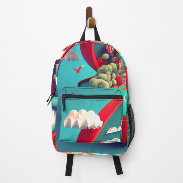 Item preview, Travel Around the World with my 3D Suitcase designed and sold by Octane-Designs.