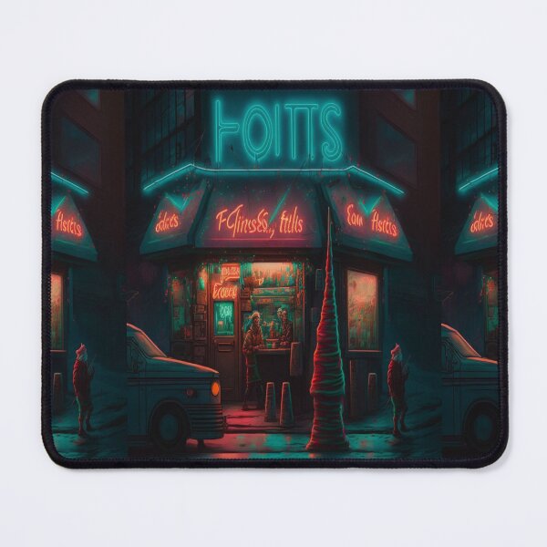 Item preview, Brazz Official - Christmas town (Ver.4) "Neon Town Edition" designed and sold by Brazz Official.