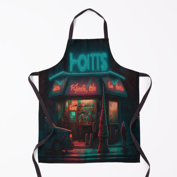 Item preview, Brazz Official - Christmas town (Ver.4) "Neon Town Edition" designed and sold by Brazz Official.