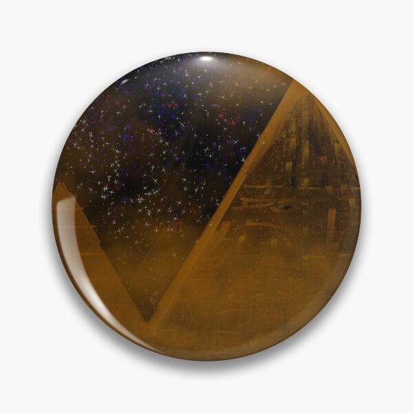 Item preview, Pyramids at night  designed and sold by Christopher kakavitsas.