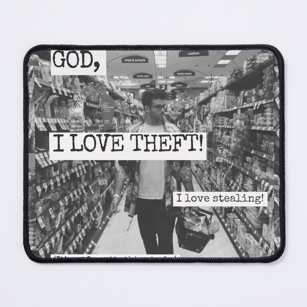Item preview, Theft designed and sold by hasanabiposting.