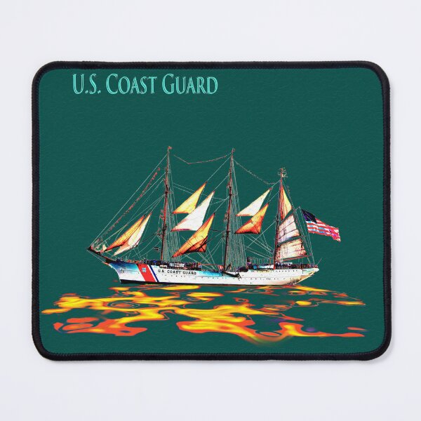 Item preview, United States Coast Guard designed and sold by LudaNayvelt.