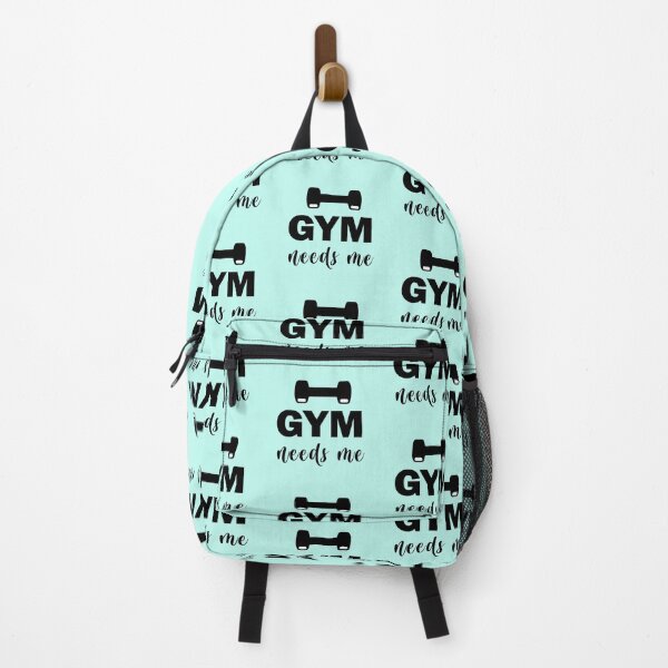 Item preview, Gym Needs Me designed and sold by CristalleLisa.