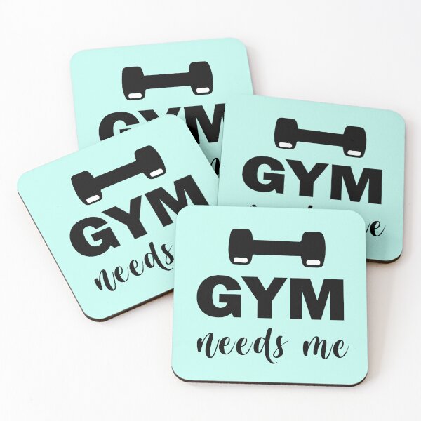 Item preview, Gym Needs Me designed and sold by CristalleLisa.